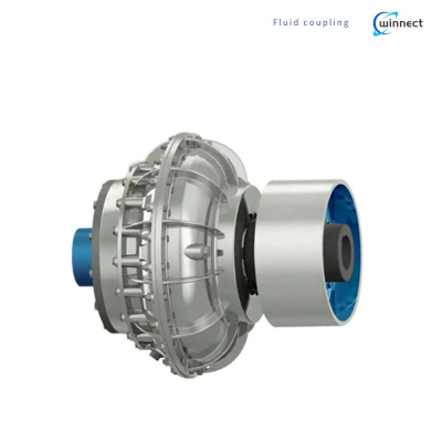 China-Made Yox Series Mechanical Fluid Coupling