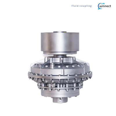 Hydraulic Fluid Coupling for Pumps in Chemical and Oil & Gas Industries